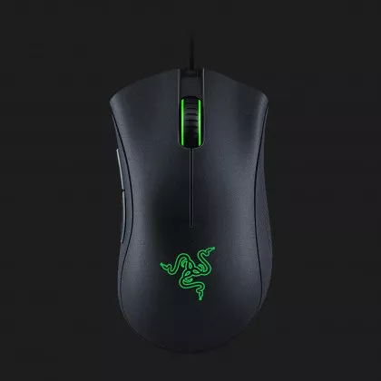 Ігрова миша Razer DeathAdder Essential 2021 (Black)